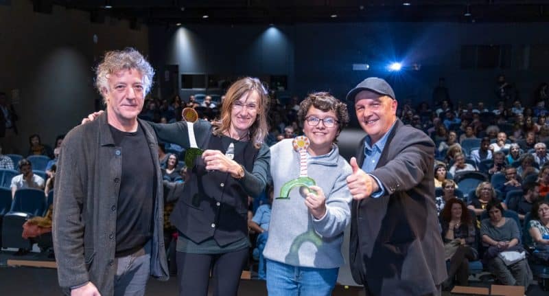 Camí de Marina-Fundació Miranda recull un premi per la llibertat dels cavalls.