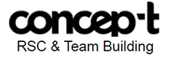 Logo Teambuilding concept