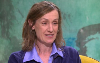 Rosa Galindo a RTVE-Fundació Miranda