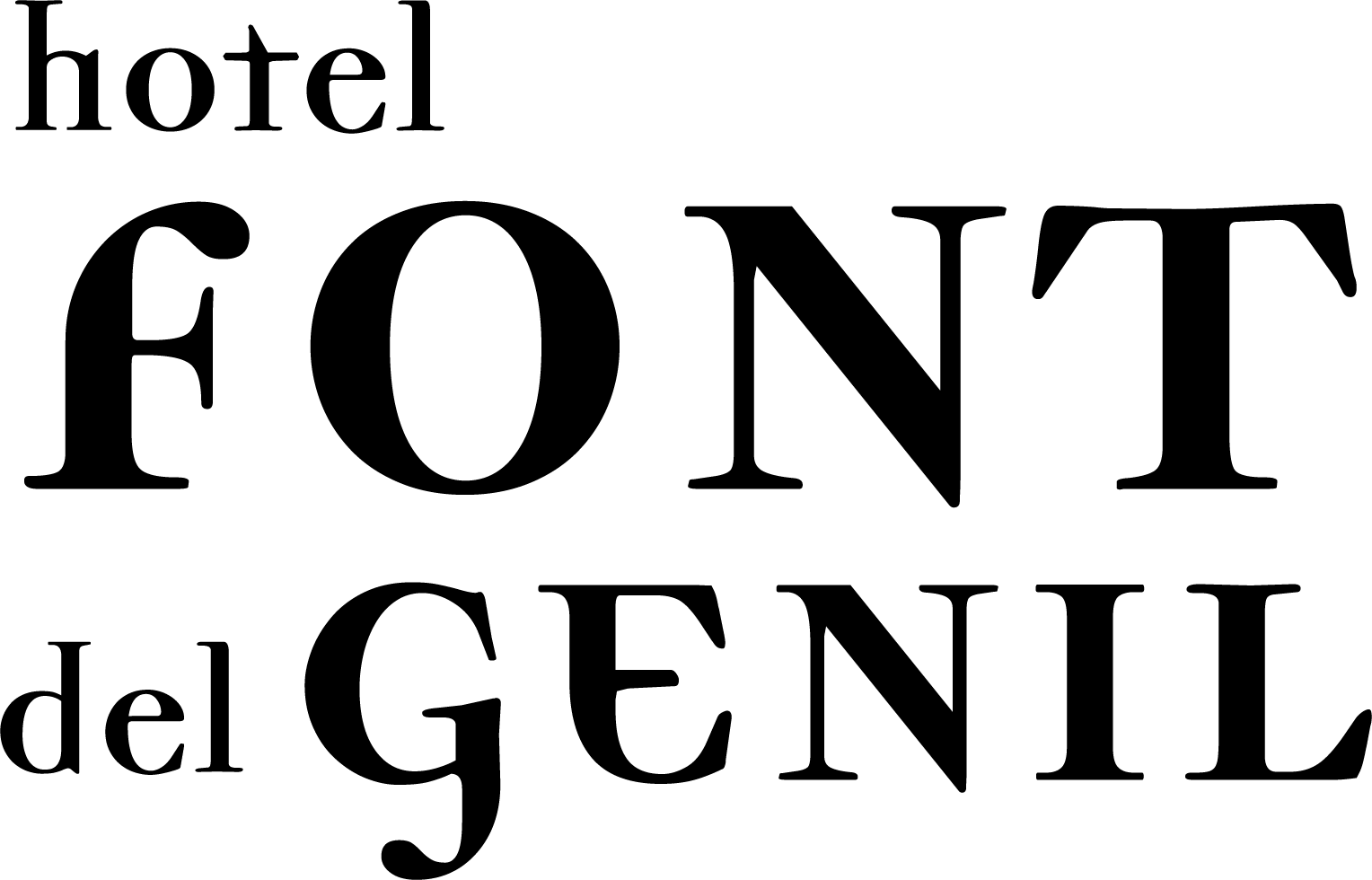 Hotel Font del Genil logo