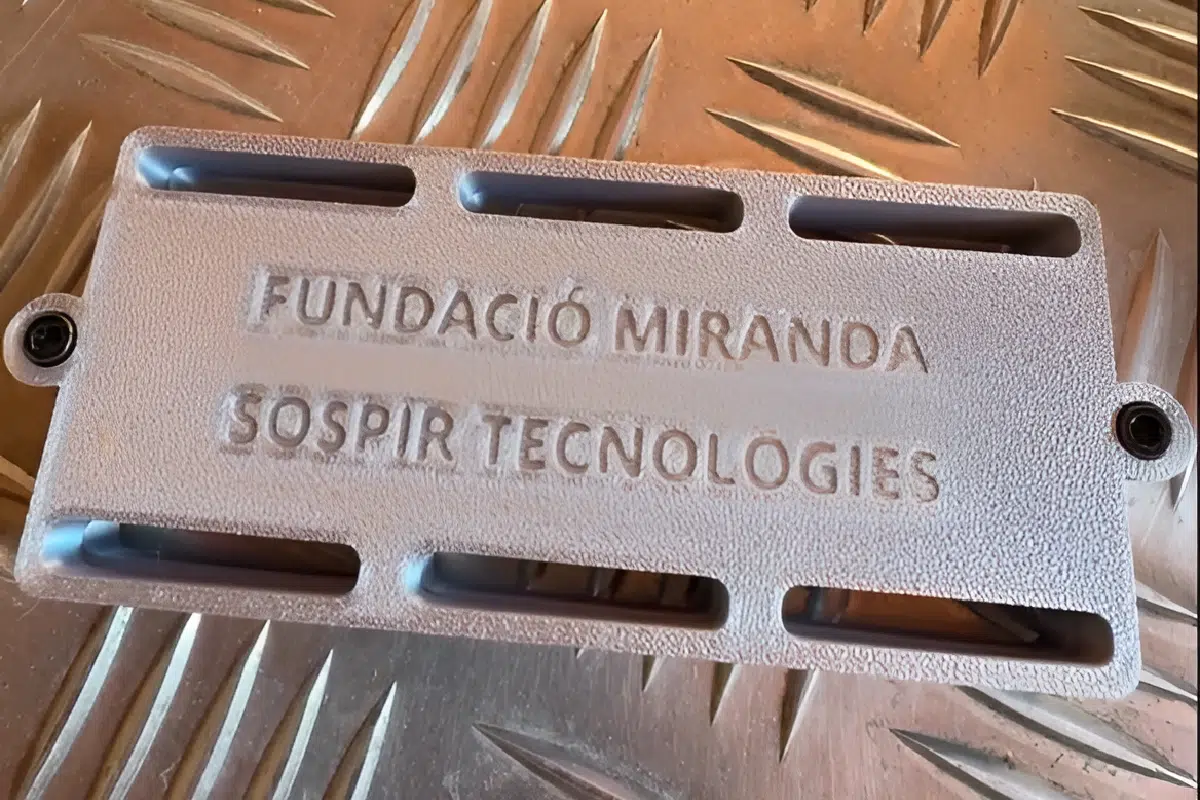 GPS Fundació Miranda-Sospir tecnologies